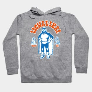 LUCHA LIBRE#127 Hoodie